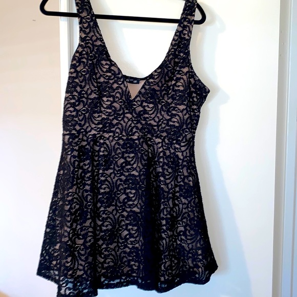 Express Dresses & Skirts - Express Lace Dress NWT